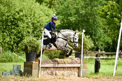 Goldene Schärpe Ponys in Löningen 2026 | 06062026 Gelände 1 Abt_1653 