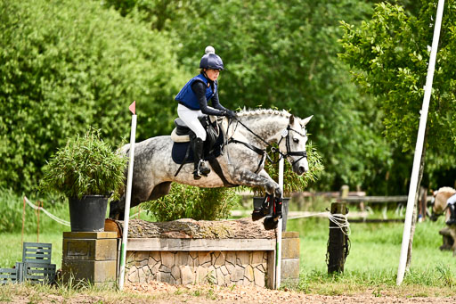 Goldene Schärpe Ponys in Löningen 2026 | 06062026 Gelände 1 Abt_1654 