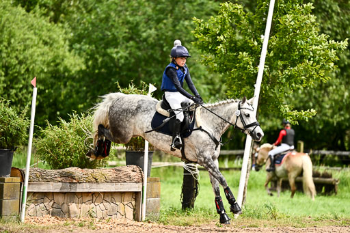 Goldene Schärpe Ponys in Löningen 2026 | 06062026 Gelände 1 Abt_1655 