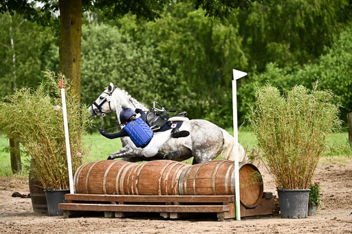 Goldene Schärpe Ponys in Löningen 2026 | 06062026 Gelände 1 Abt_1656 