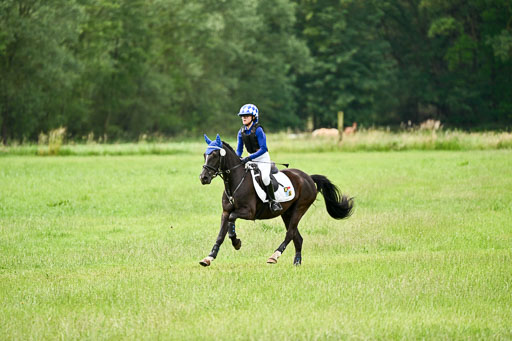 Goldene Schärpe Ponys in Löningen 2026 | 06062026 Gelände 1 Abt_1663 