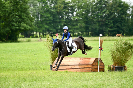 Goldene Schärpe Ponys in Löningen 2026 | 06062026 Gelände 1 Abt_1666 