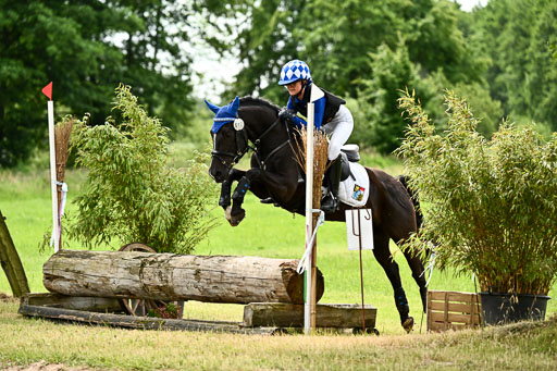 Goldene Schärpe Ponys in Löningen 2026 | 06062026 Gelände 1 Abt_1670 