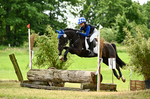 Goldene Schärpe Ponys in Löningen 2026 | 06062026 Gelände 1 Abt_1671 