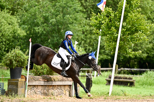 Goldene Schärpe Ponys in Löningen 2026 | 06062026 Gelände 1 Abt_1676 