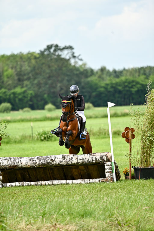 Goldene Schärpe Ponys in Löningen 2026 | 06062026 Gelände 2Abt 