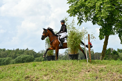 Goldene Schärpe Ponys in Löningen 2026 | 06062026 Gelände 2Abt_0005 