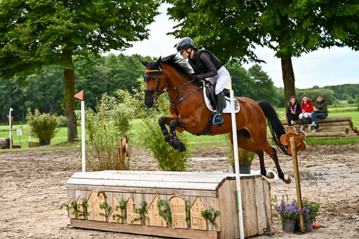 Goldene Schärpe Ponys in Löningen 2026 | 06062026 Gelände 2Abt_0006 