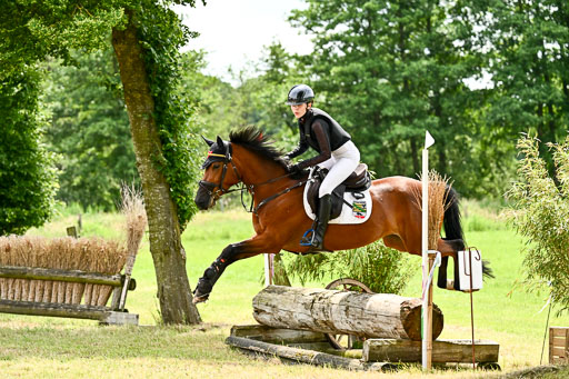 Goldene Schärpe Ponys in Löningen 2026 | 06062026 Gelände 2Abt_0016 