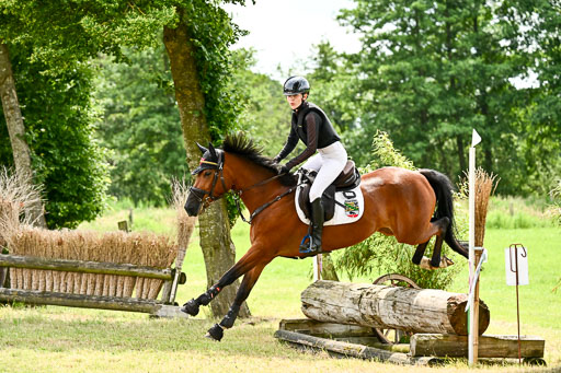 Goldene Schärpe Ponys in Löningen 2026 | 06062026 Gelände 2Abt_0017 