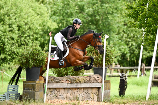 Goldene Schärpe Ponys in Löningen 2026 | 06062026 Gelände 2Abt_0018 