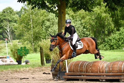 Goldene Schärpe Ponys in Löningen 2026 | 06062026 Gelände 2Abt_0023 