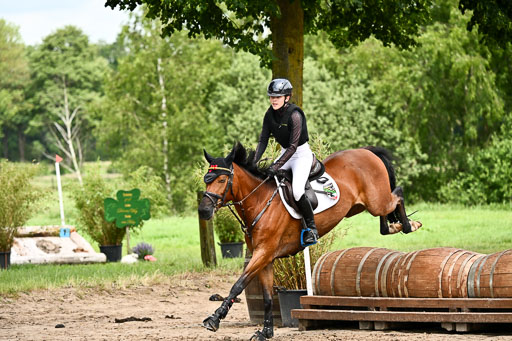 Goldene Schärpe Ponys in Löningen 2026 | 06062026 Gelände 2Abt_0024 