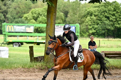 Goldene Schärpe Ponys in Löningen 2026 | 06062026 Gelände 2Abt_0025 