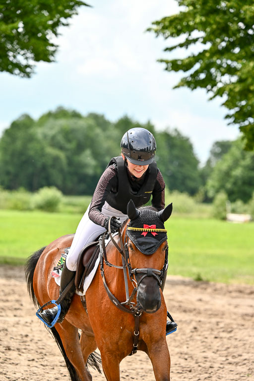 Goldene Schärpe Ponys in Löningen 2026 | 06062026 Gelände 2Abt_0026 