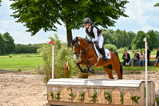 Goldene Schärpe Ponys in Löningen 2026 | 06062026 Gelände 2Abt_0034 