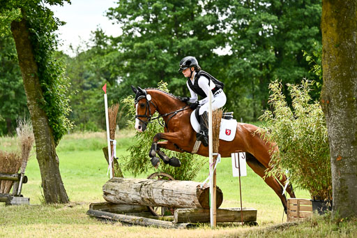 Goldene Schärpe Ponys in Löningen 2026 | 06062026 Gelände 2Abt_0039 
