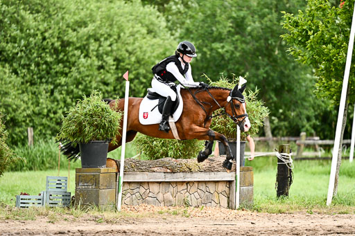 Goldene Schärpe Ponys in Löningen 2026 | 06062026 Gelände 2Abt_0043 