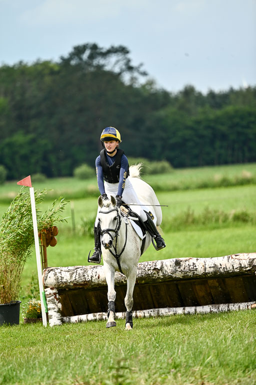Goldene Schärpe Ponys in Löningen 2026 | 06062026 Gelände 2Abt_0056 