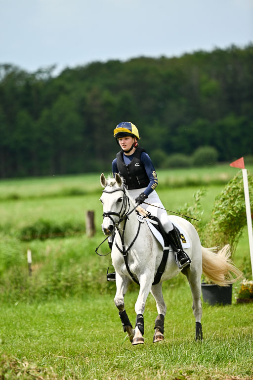 Goldene Schärpe Ponys in Löningen 2026 | 06062026 Gelände 2Abt_0057 
