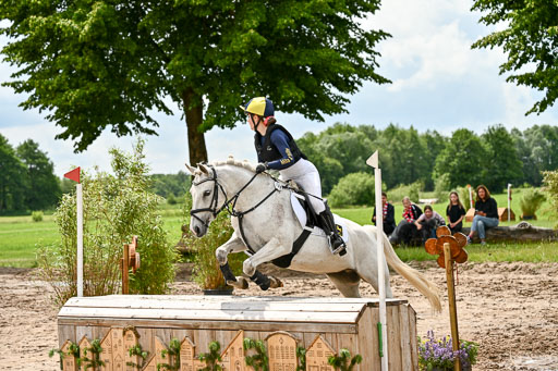 Goldene Schärpe Ponys in Löningen 2026 | 06062026 Gelände 2Abt_0058 