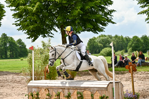 Goldene Schärpe Ponys in Löningen 2026 | 06062026 Gelände 2Abt_0059 