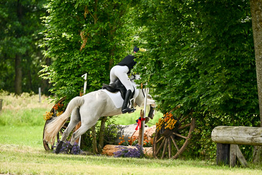Goldene Schärpe Ponys in Löningen 2026 | 06062026 Gelände 2Abt_0060 