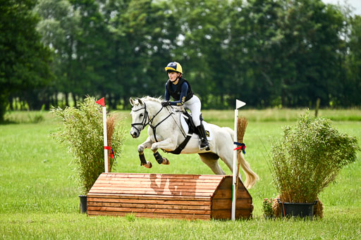 Goldene Schärpe Ponys in Löningen 2026 | 06062026 Gelände 2Abt_0062 