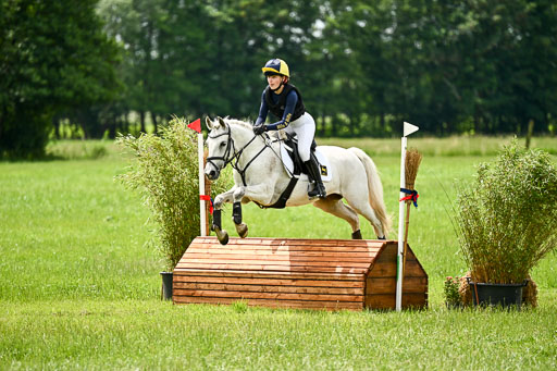 Goldene Schärpe Ponys in Löningen 2026 | 06062026 Gelände 2Abt_0063 