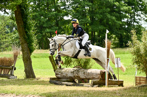 Goldene Schärpe Ponys in Löningen 2026 | 06062026 Gelände 2Abt_0069 