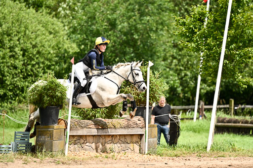Goldene Schärpe Ponys in Löningen 2026 | 06062026 Gelände 2Abt_0073 