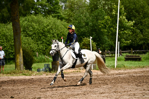 Goldene Schärpe Ponys in Löningen 2026 | 06062026 Gelände 2Abt_0077 