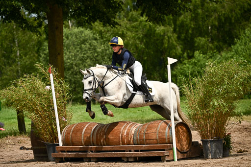 Goldene Schärpe Ponys in Löningen 2026 | 06062026 Gelände 2Abt_0079 