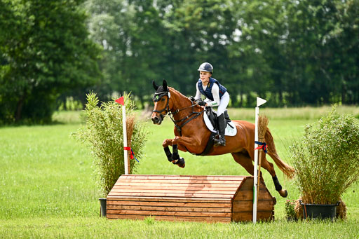 Goldene Schärpe Ponys in Löningen 2026 | 06062026 Gelände 2Abt_0088 