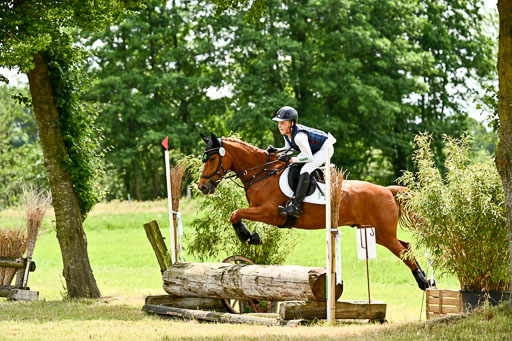 Goldene Schärpe Ponys in Löningen 2026 | 06062026 Gelände 2Abt_0093 
