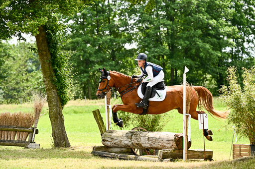 Goldene Schärpe Ponys in Löningen 2026 | 06062026 Gelände 2Abt_0094 