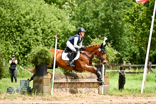 Goldene Schärpe Ponys in Löningen 2026 | 06062026 Gelände 2Abt_0097 