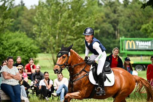 Goldene Schärpe Ponys in Löningen 2026 | 06062026 Gelände 2Abt_0102 