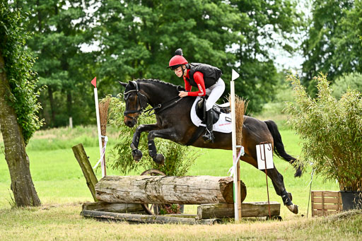 Goldene Schärpe Ponys in Löningen 2026 | 06062026 Gelände 2Abt_0119 