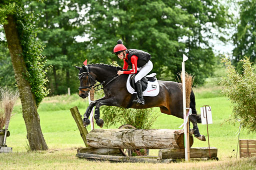 Goldene Schärpe Ponys in Löningen 2026 | 06062026 Gelände 2Abt_0120 