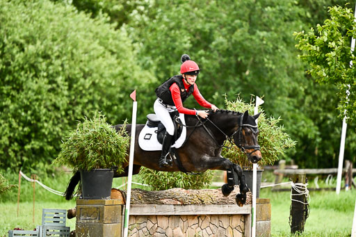 Goldene Schärpe Ponys in Löningen 2026 | 06062026 Gelände 2Abt_0123 
