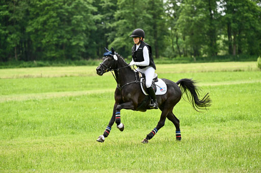 Goldene Schärpe Ponys in Löningen 2026 | 06062026 Gelände 2Abt_0144 