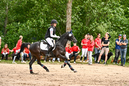 Goldene Schärpe Ponys in Löningen 2026 | 06062026 Gelände 2Abt_0150 