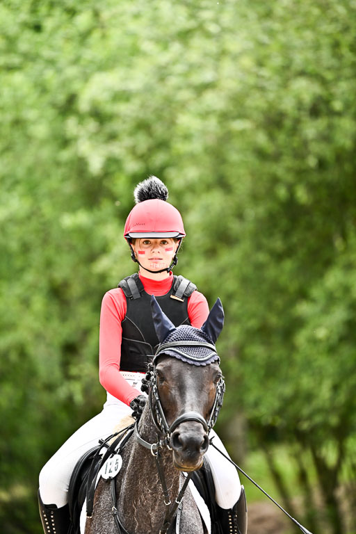 Goldene Schärpe Ponys in Löningen 2026 | 06062026 Gelände 2Abt_0152 