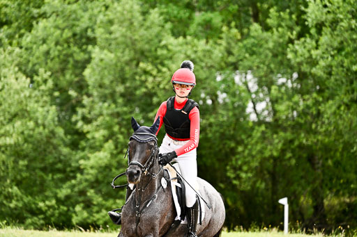 Goldene Schärpe Ponys in Löningen 2026 | 06062026 Gelände 2Abt_0159 