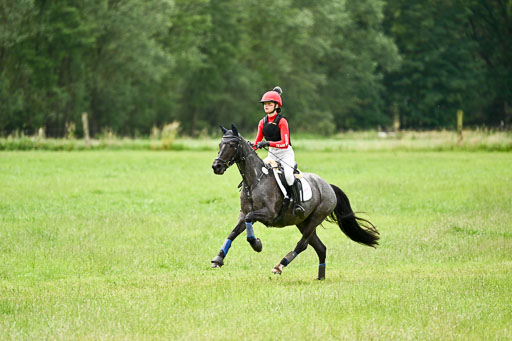 Goldene Schärpe Ponys in Löningen 2026 | 06062026 Gelände 2Abt_0165 
