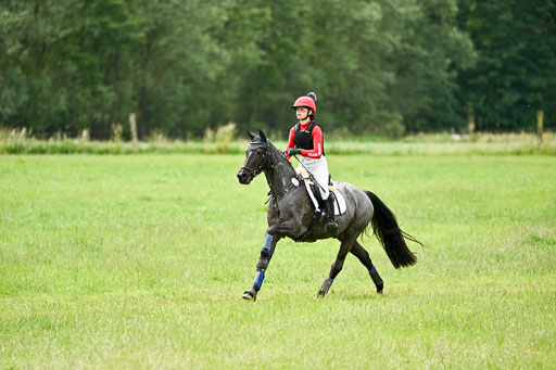Goldene Schärpe Ponys in Löningen 2026 | 06062026 Gelände 2Abt_0166 
