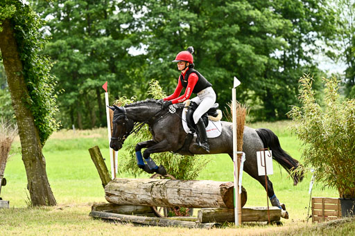 Goldene Schärpe Ponys in Löningen 2026 | 06062026 Gelände 2Abt_0172 