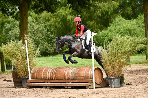 Goldene Schärpe Ponys in Löningen 2026 | 06062026 Gelände 2Abt_0178 
