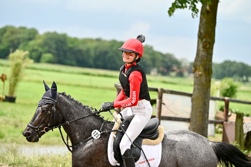 Goldene Schärpe Ponys in Löningen 2026 | 06062026 Gelände 2Abt_0184 
